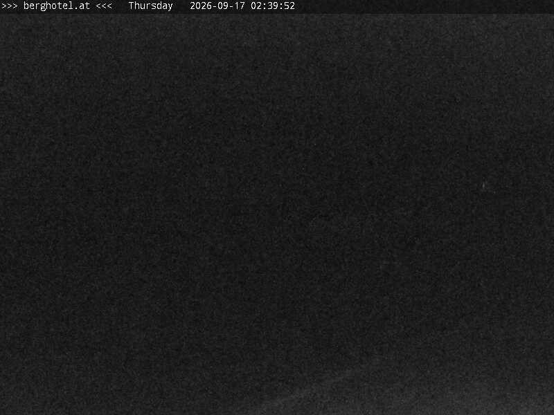 Archived image Webcam Saalbach - View from Seidl Alm