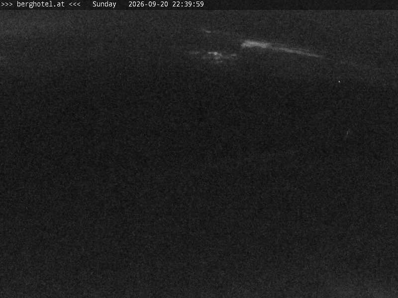 Archiv Foto Webcam Saalbach Hinterglemm - Berghotel Seidl-Alm
