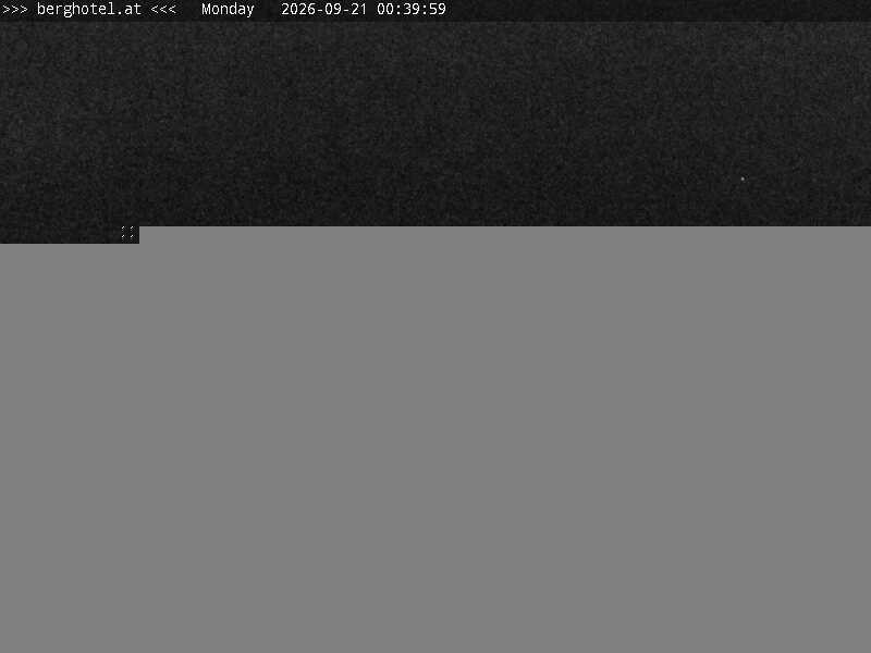 Archiv Foto Webcam Saalbach Hinterglemm - Berghotel Seidl-Alm