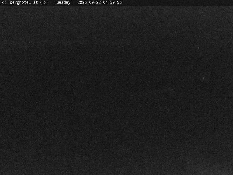 Archived image Webcam Saalbach - View from Seidl Alm