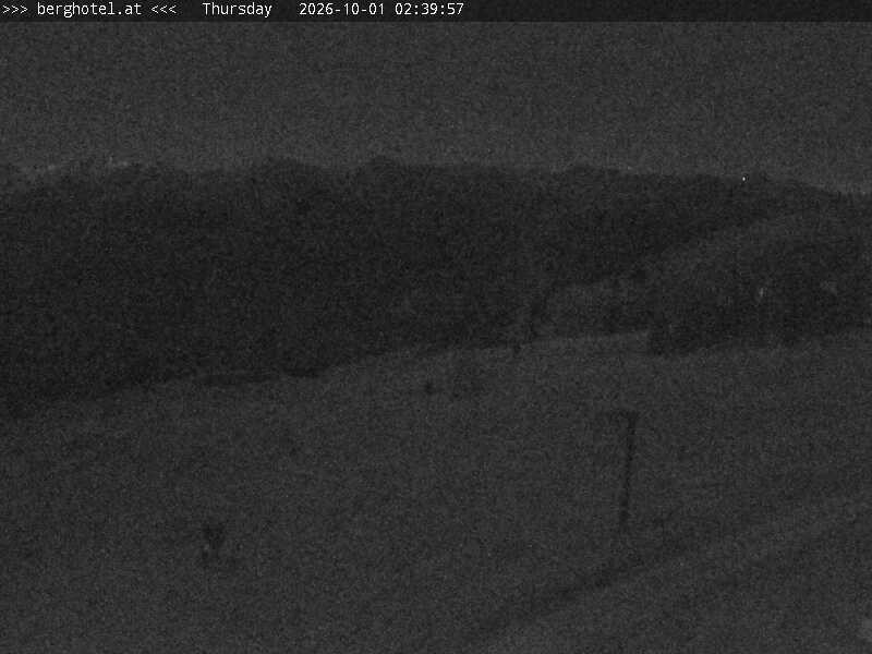 Archiv Foto Webcam Saalbach Hinterglemm - Berghotel Seidl-Alm