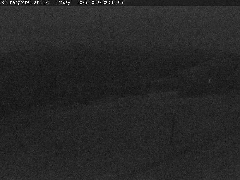 Archived image Webcam Saalbach - View from Seidl Alm