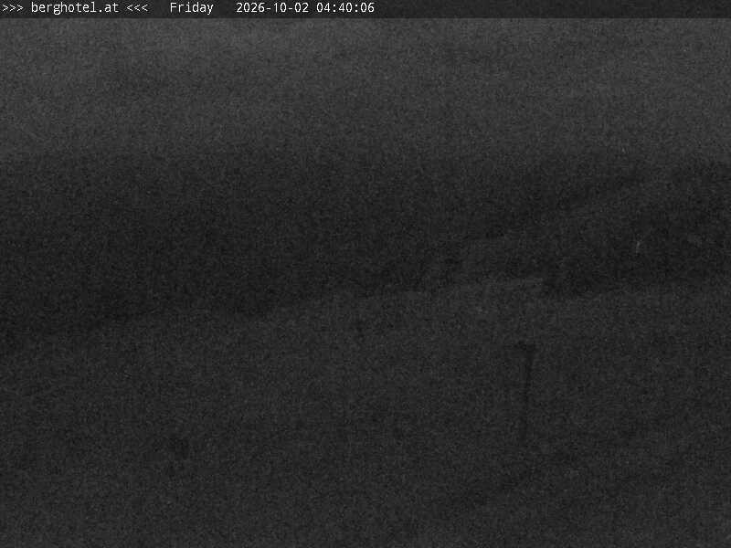 Archived image Webcam Saalbach - View from Seidl Alm