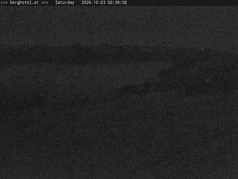 Archiv Foto Webcam Saalbach Hinterglemm - Berghotel Seidl-Alm