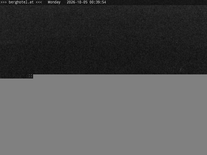 Archiv Foto Webcam Saalbach Hinterglemm - Berghotel Seidl-Alm