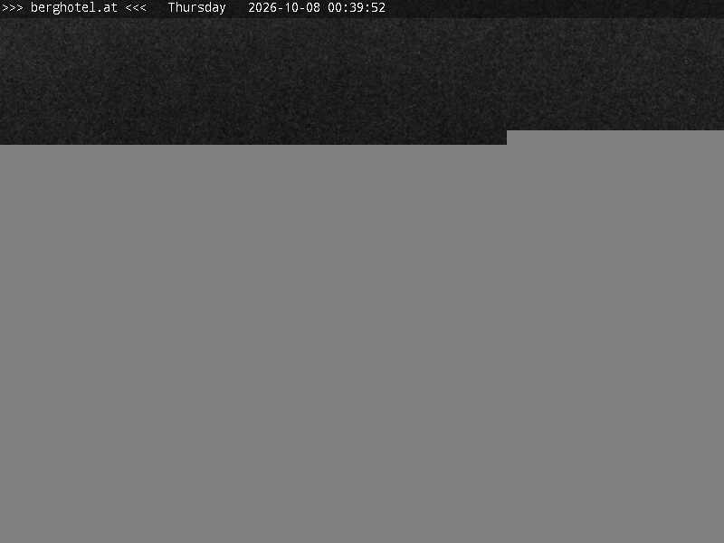 Archived image Webcam Saalbach - View from Seidl Alm