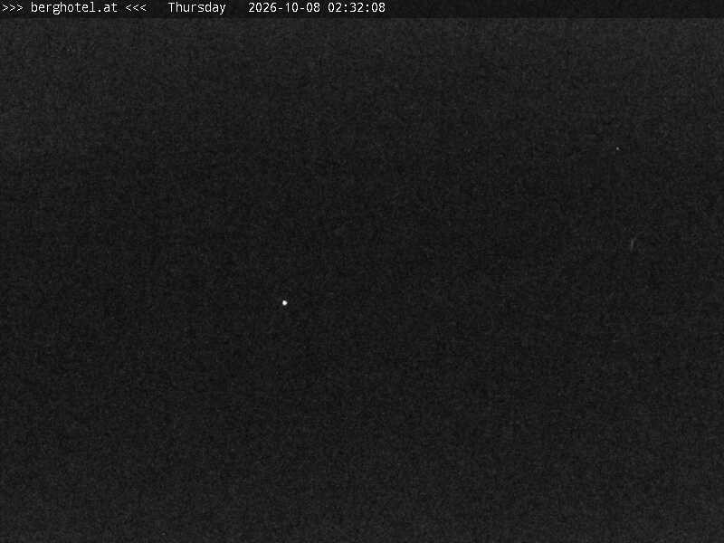 Archived image Webcam Saalbach - View from Seidl Alm