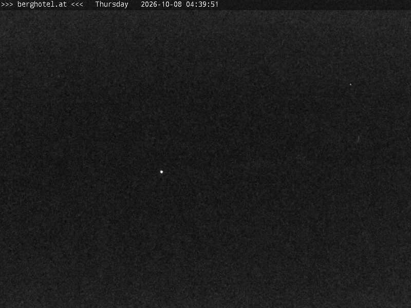Archived image Webcam Saalbach - View from Seidl Alm