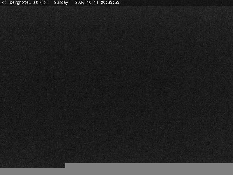 Archiv Foto Webcam Saalbach Hinterglemm - Berghotel Seidl-Alm