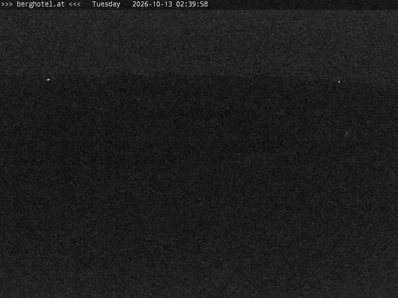 Archiv Foto Webcam Saalbach Hinterglemm - Berghotel Seidl-Alm