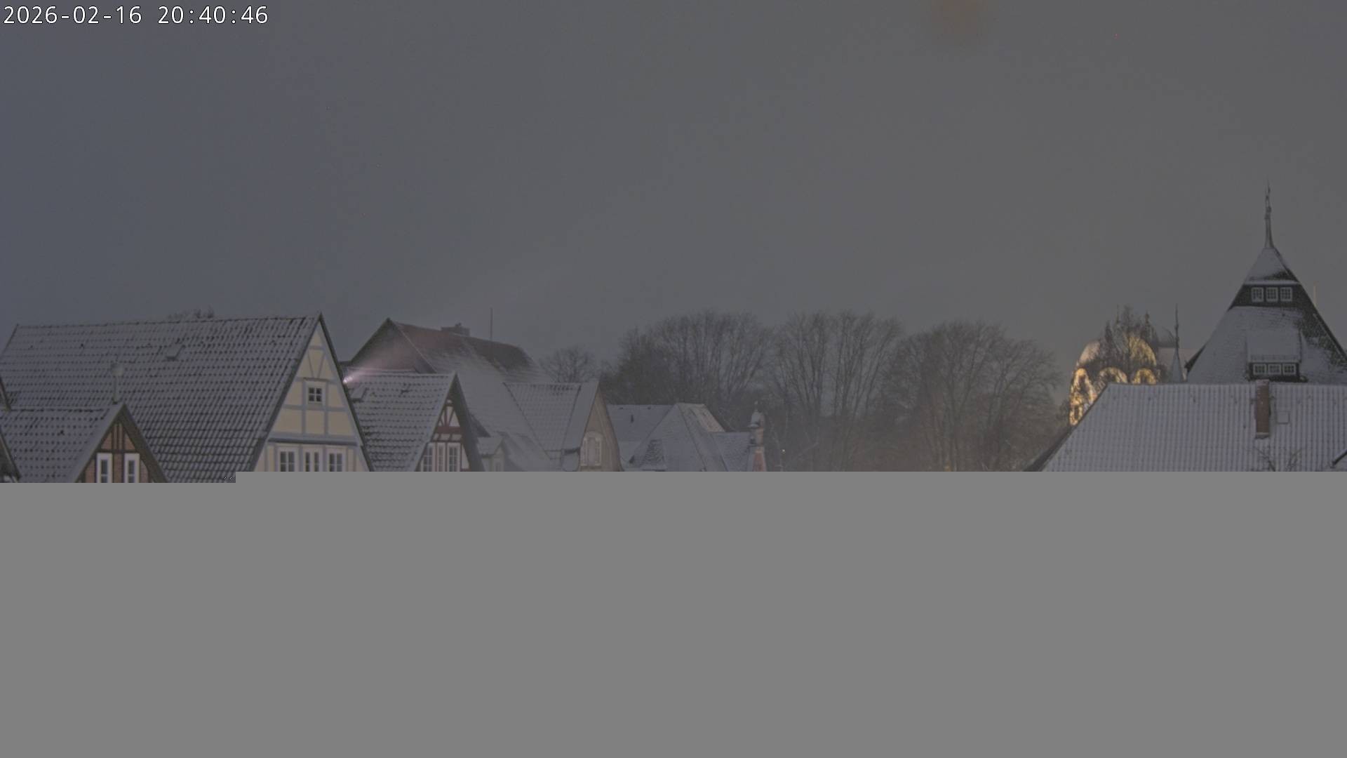 Archiv Foto Webcam Celle: Altes Rathaus und Stechbahn