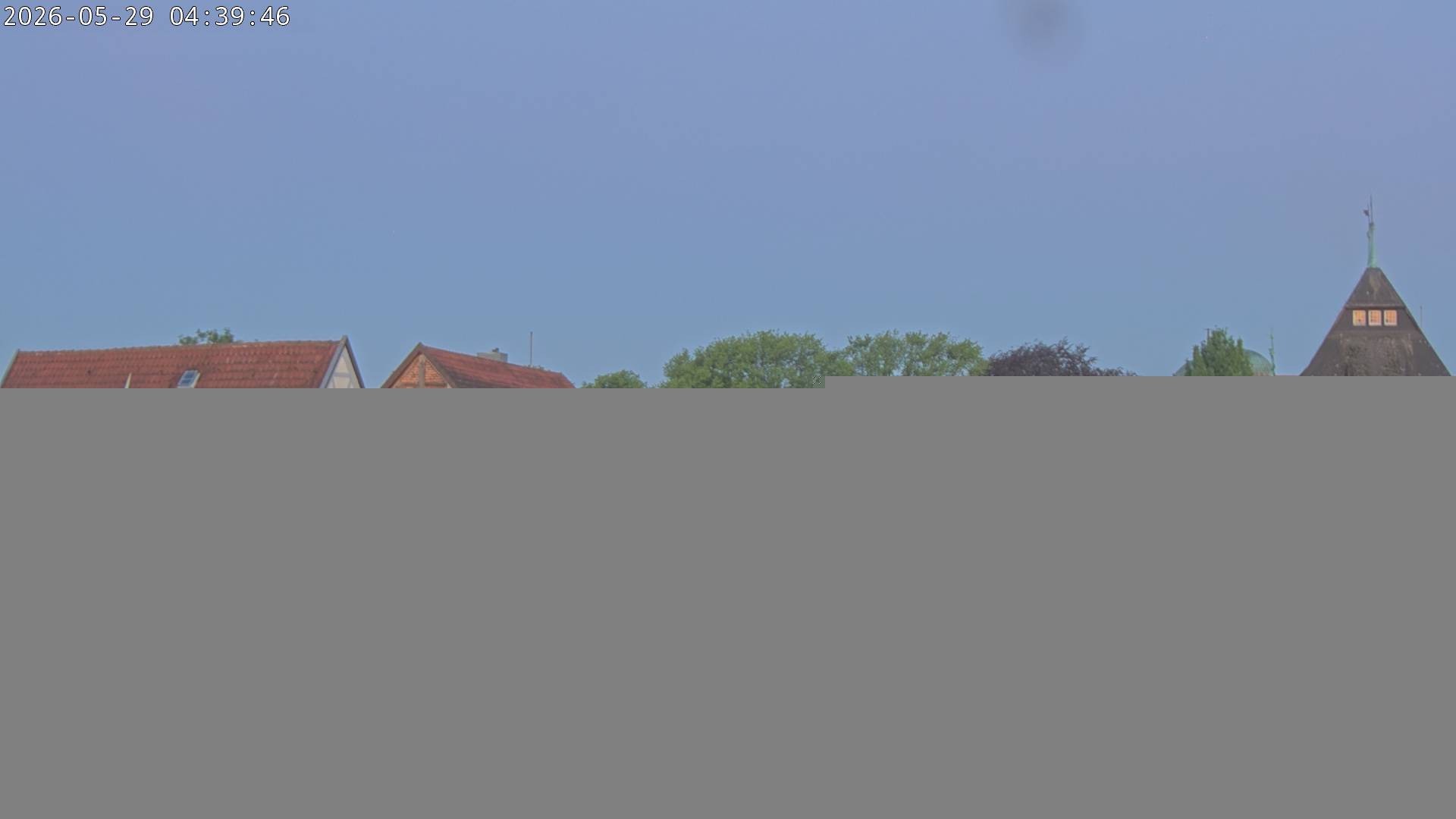 Archiv Foto Webcam Celle: Altes Rathaus und Stechbahn