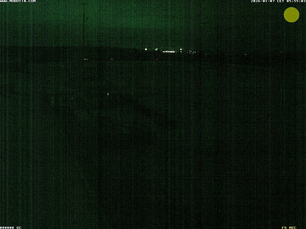 Archiv Foto Webcam Flugplatz Osnabrück