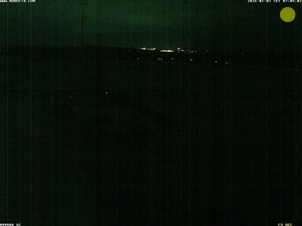 Archiv Foto Webcam Flugplatz Osnabrück