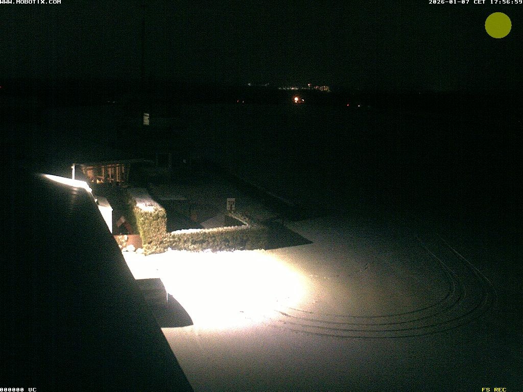 Archiv Foto Webcam Flugplatz Osnabrück