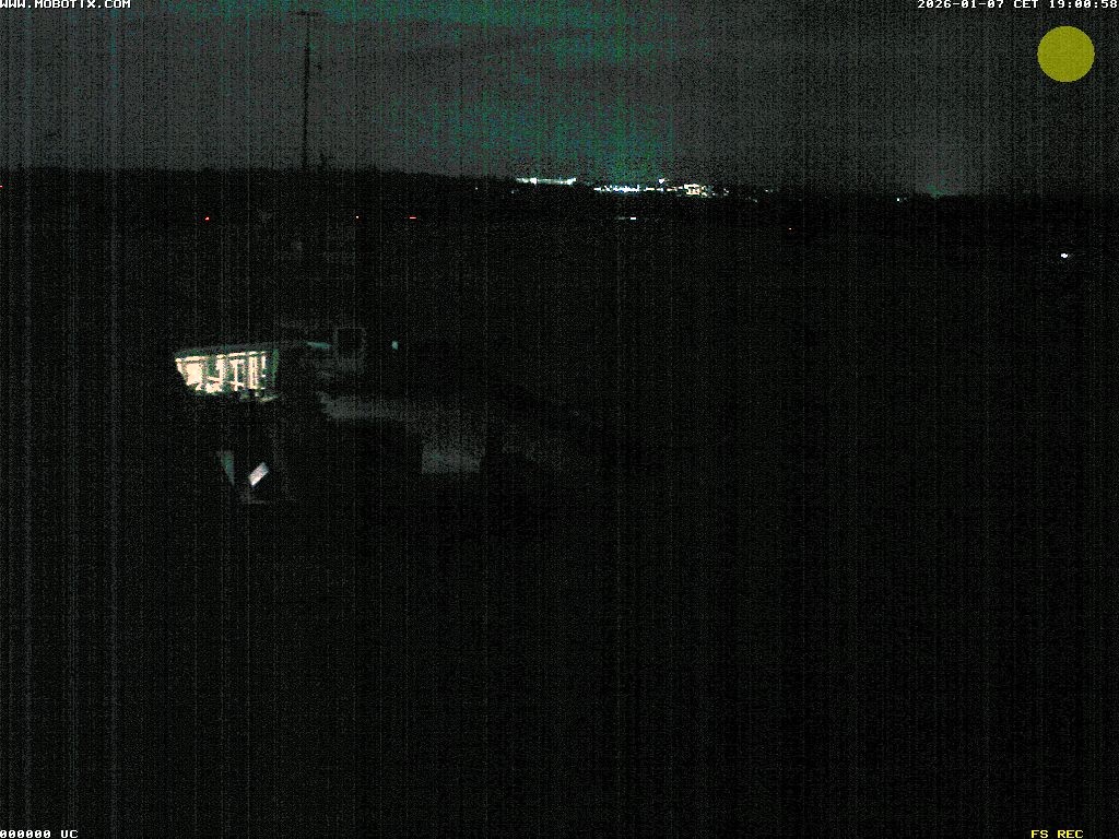 Archiv Foto Webcam Flugplatz Osnabrück