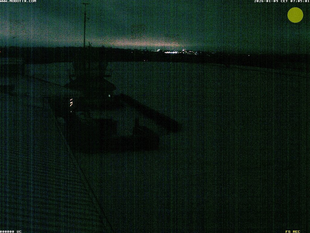 Archiv Foto Webcam Flugplatz Osnabrück