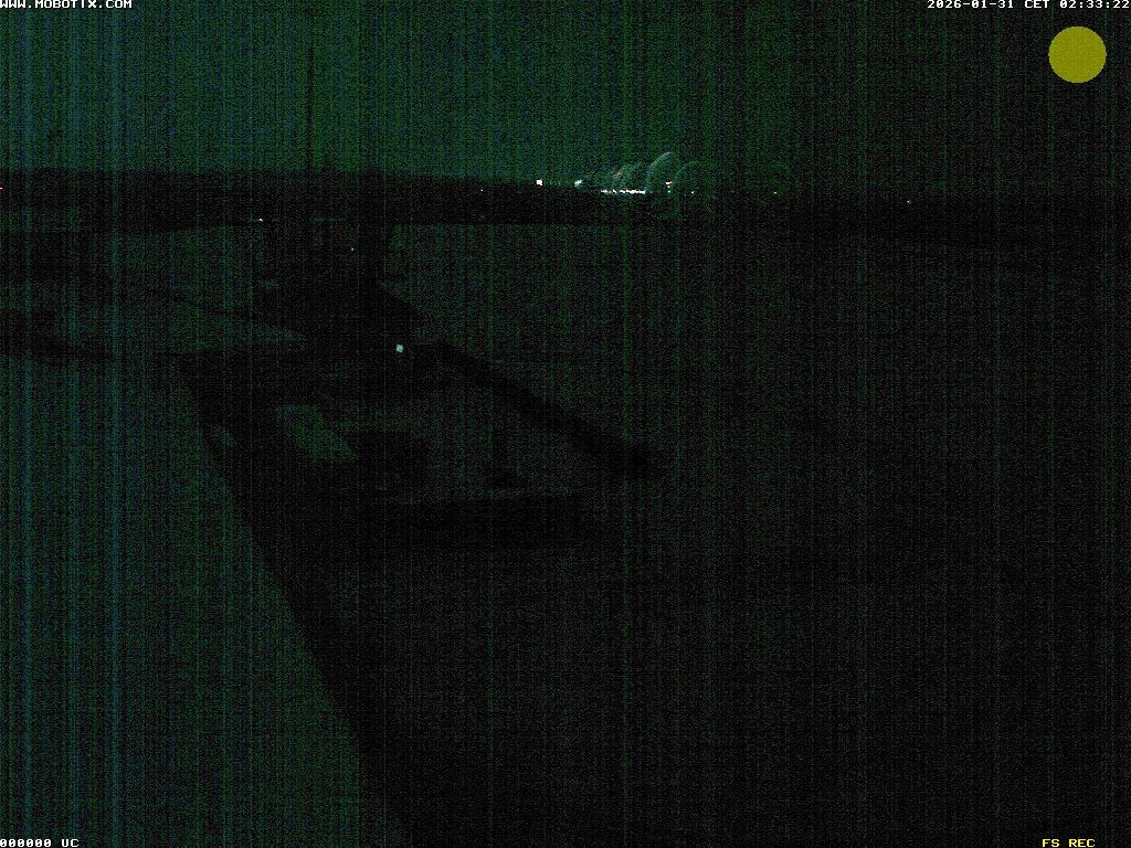 Archiv Foto Webcam Flugplatz Osnabrück