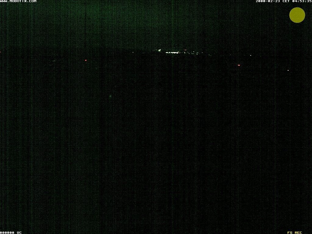 Archiv Foto Webcam Flugplatz Osnabrück