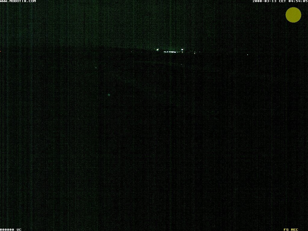 Archiv Foto Webcam Flugplatz Osnabrück