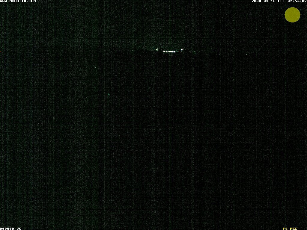 Archiv Foto Webcam Flugplatz Osnabrück