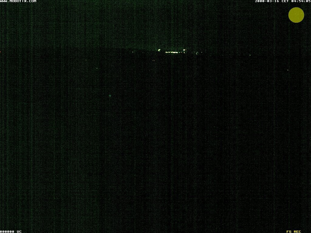 Archiv Foto Webcam Flugplatz Osnabrück