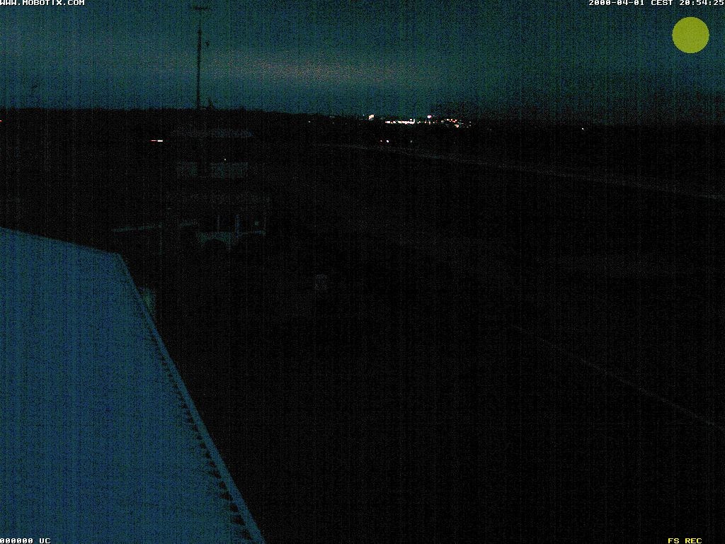 Archiv Foto Webcam Flugplatz Osnabrück