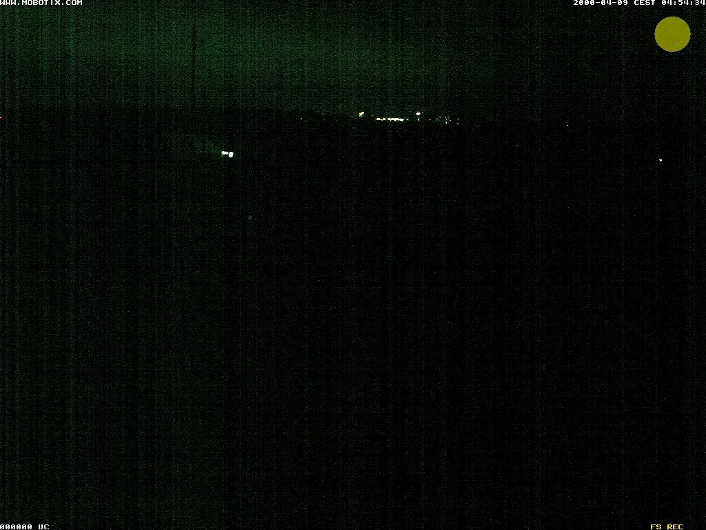 Archiv Foto Webcam Flugplatz Osnabrück