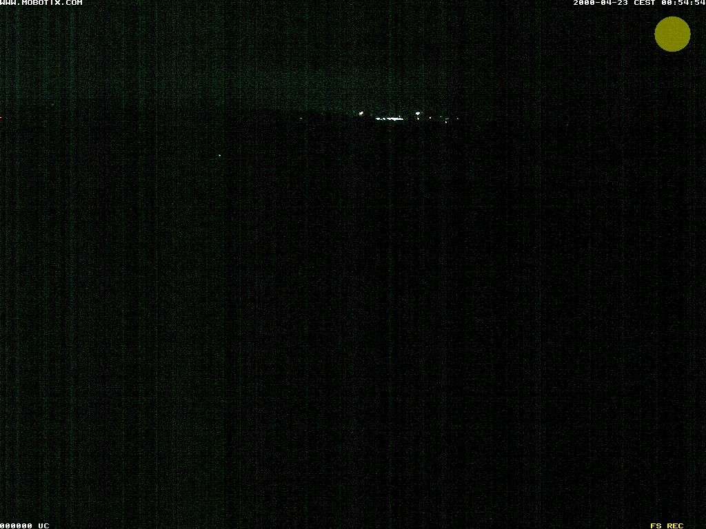 Archiv Foto Webcam Flugplatz Osnabrück