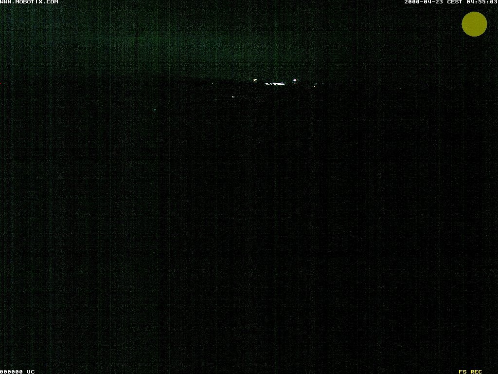 Archiv Foto Webcam Flugplatz Osnabrück