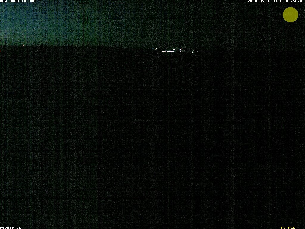 Archiv Foto Webcam Flugplatz Osnabrück