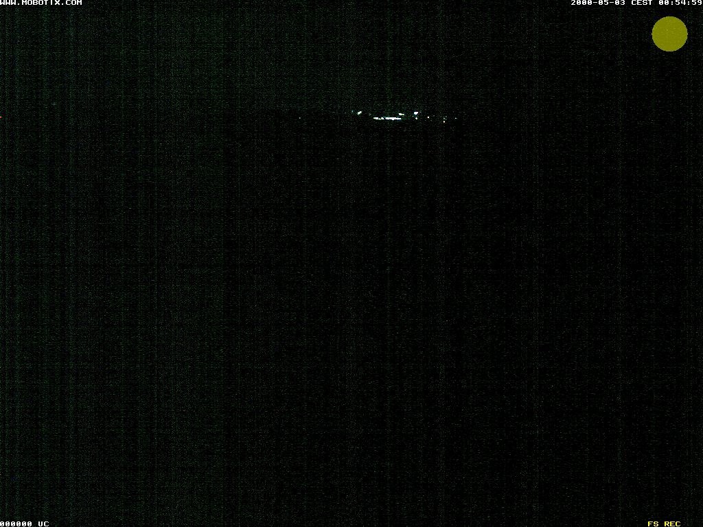 Archived image Webcam Airfield Osnabrück