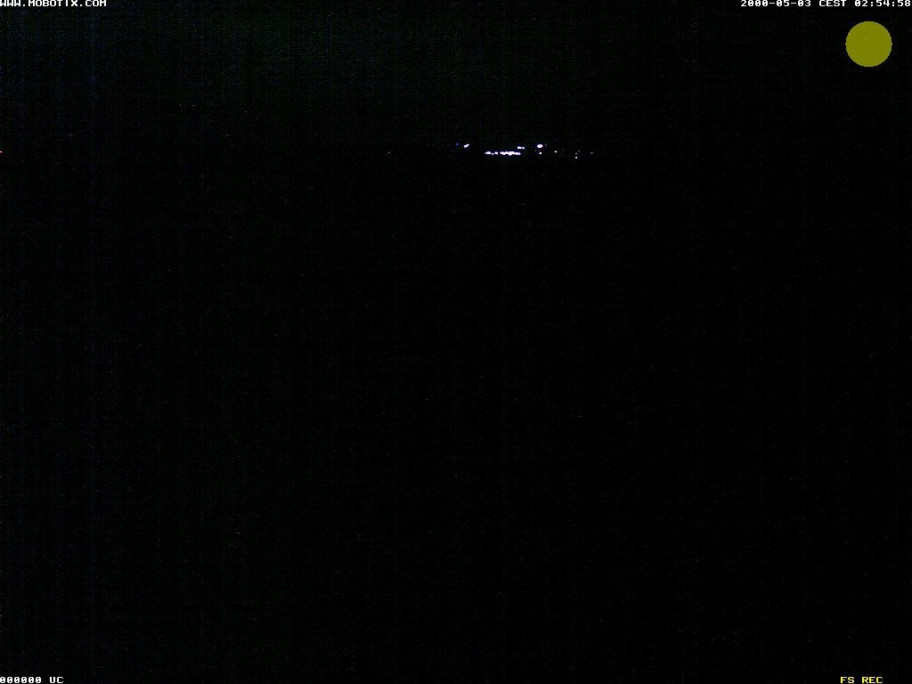 Archived image Webcam Airfield Osnabrück