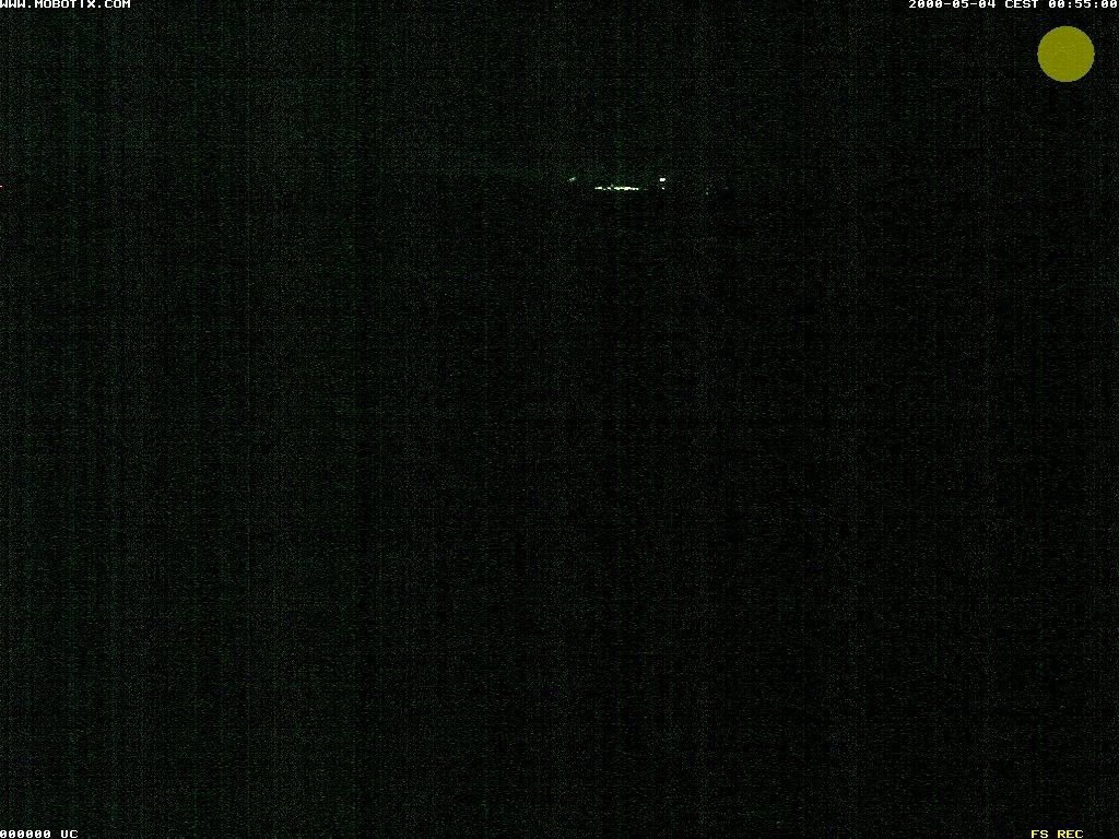 Archiv Foto Webcam Flugplatz Osnabrück