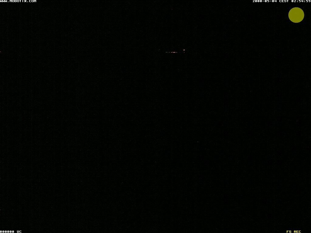Archiv Foto Webcam Flugplatz Osnabrück