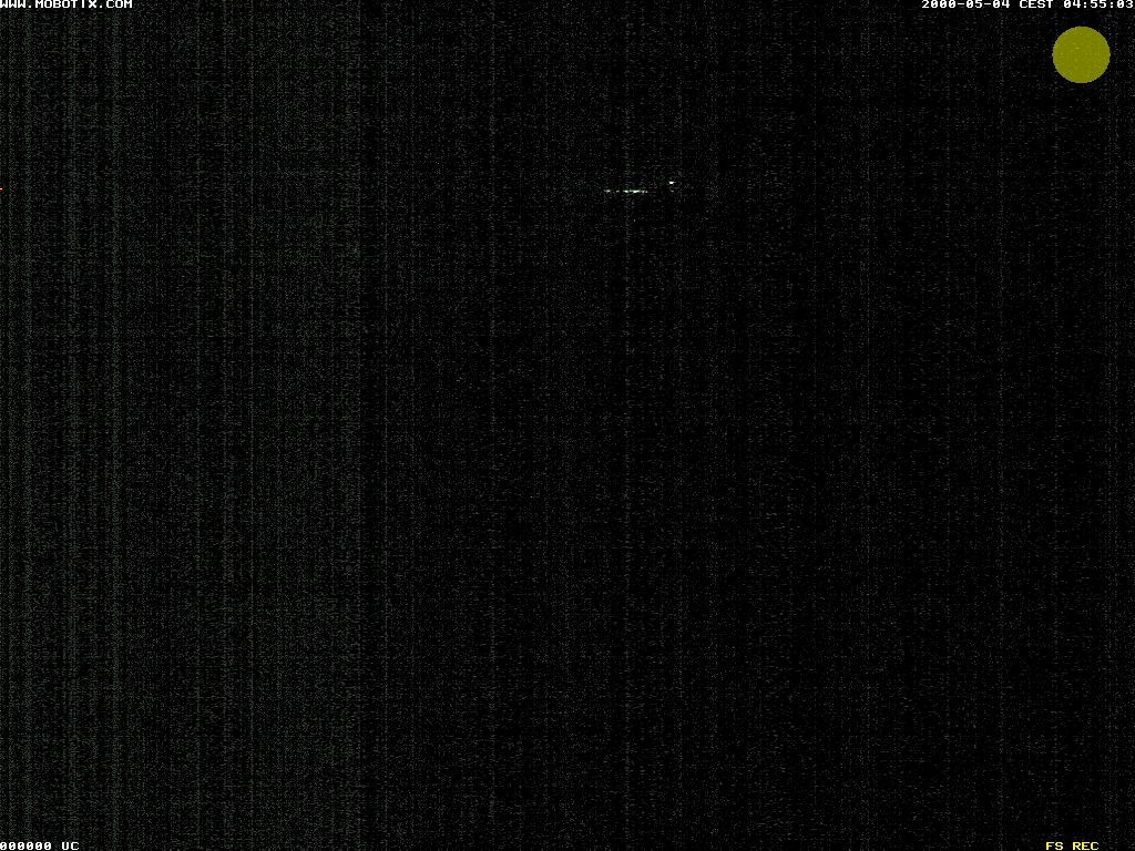 Archiv Foto Webcam Flugplatz Osnabrück