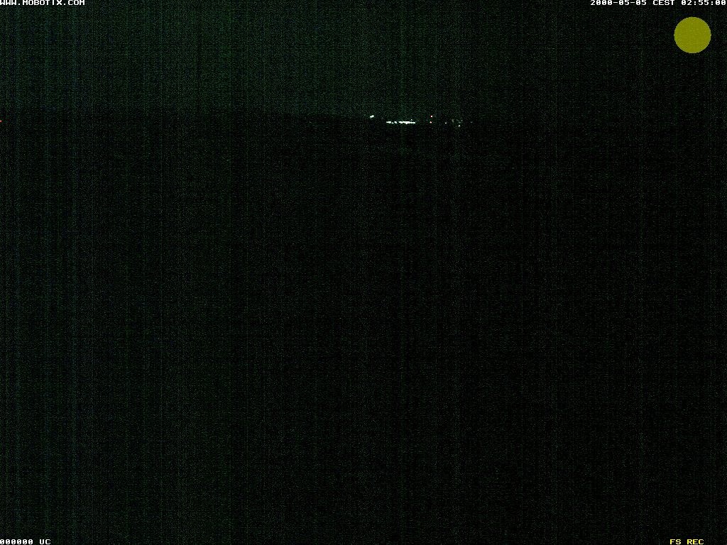 Archiv Foto Webcam Flugplatz Osnabrück