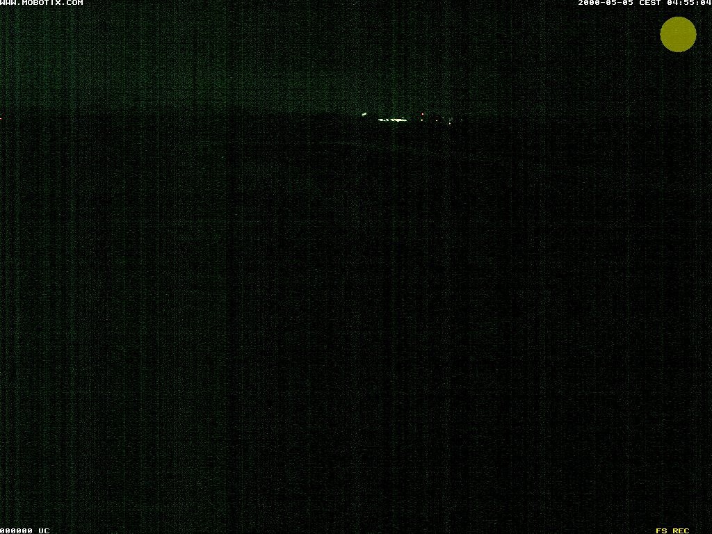 Archiv Foto Webcam Flugplatz Osnabrück