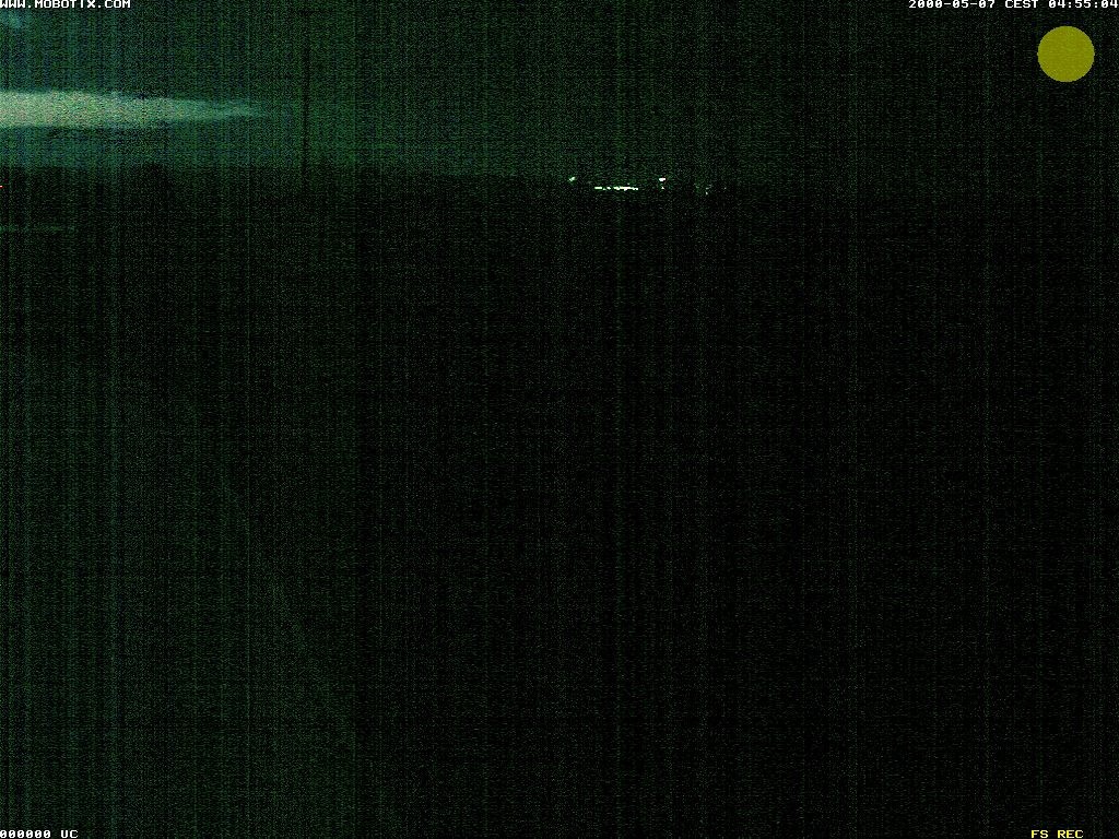 Archiv Foto Webcam Flugplatz Osnabrück