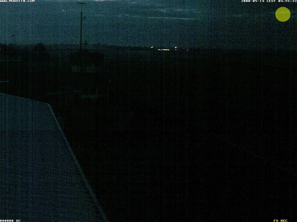Archiv Foto Webcam Flugplatz Osnabrück