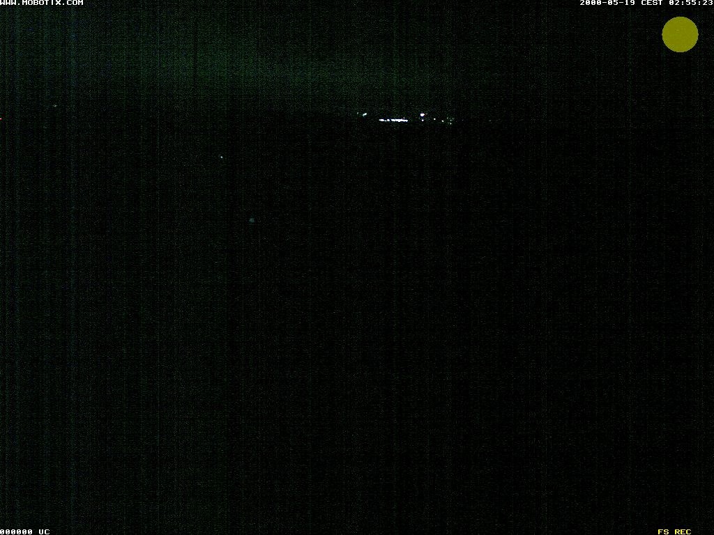 Archiv Foto Webcam Flugplatz Osnabrück