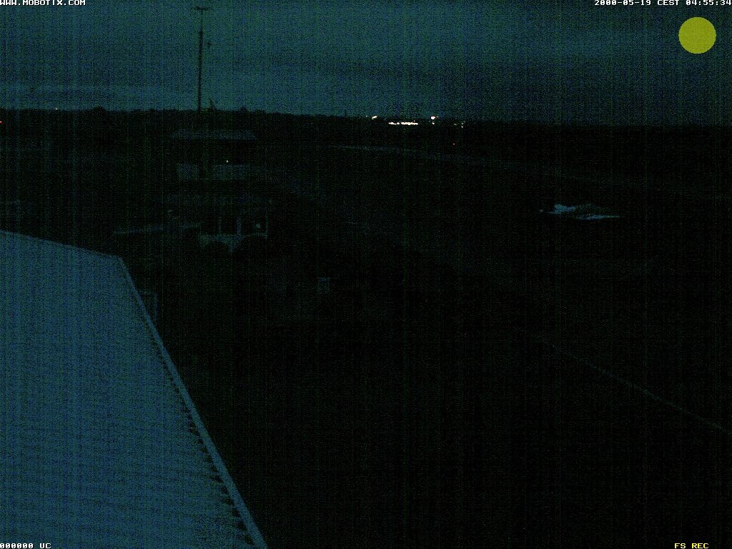 Archiv Foto Webcam Flugplatz Osnabrück