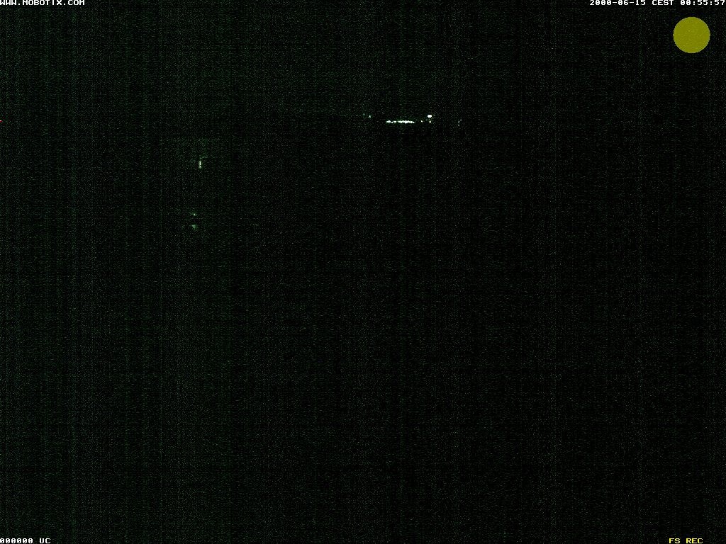 Archiv Foto Webcam Flugplatz Osnabrück
