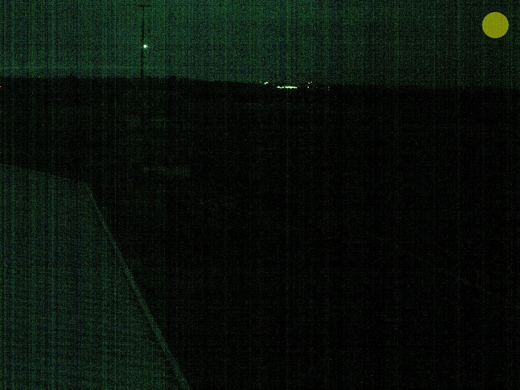 Archiv Foto Webcam Flugplatz Osnabrück