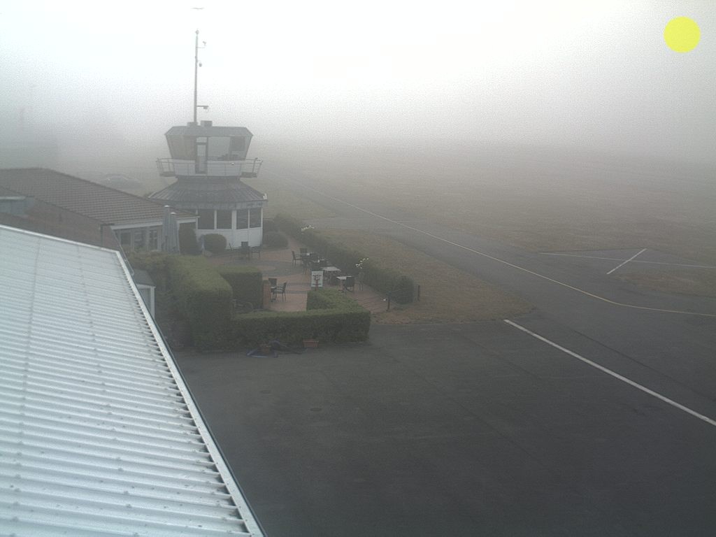 Archiv Foto Webcam Flugplatz Osnabrück