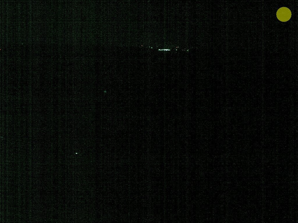 Archiv Foto Webcam Flugplatz Osnabrück