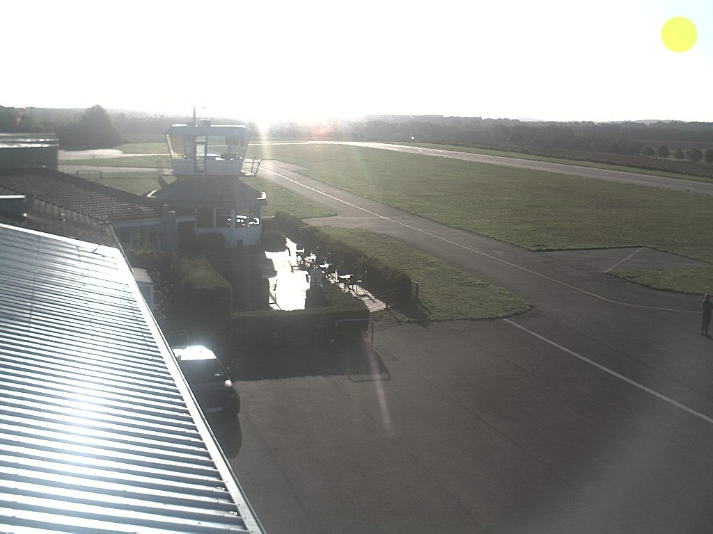 Archiv Foto Webcam Flugplatz Osnabrück