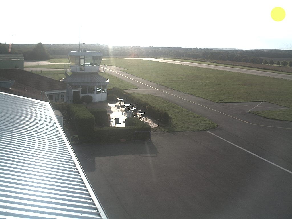 Archiv Foto Webcam Flugplatz Osnabrück