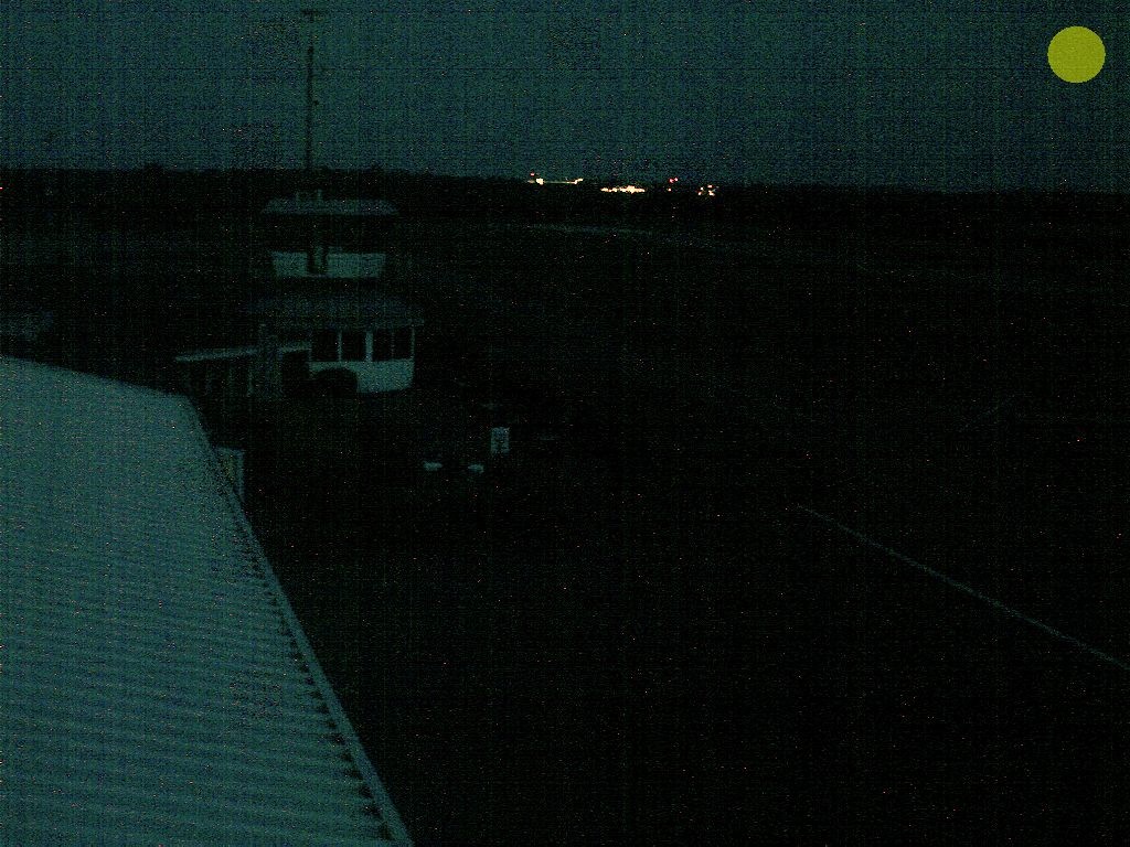 Archiv Foto Webcam Flugplatz Osnabrück