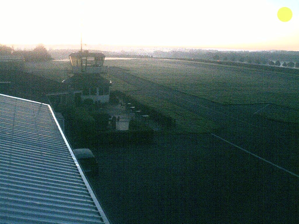 Archiv Foto Webcam Flugplatz Osnabrück
